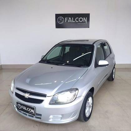 CHEVROLET CELTA 1.0 MPFI ADVANTAGE 8V FLEX 4P MANUAL